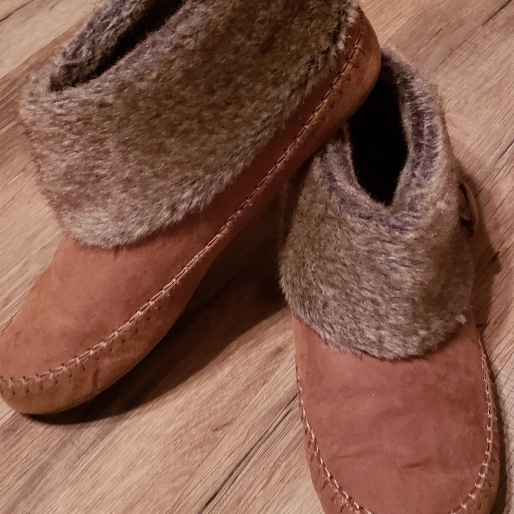 Moccasins